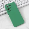 Torbica Silikon Pro Camera za Xiaomi Redmi 13C zelena