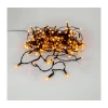 Eglo 411519 - LED spoljašnji božićni lanac 180xLED/17,6m IP44 topla bela