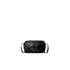 Ročna torba Calvin Klein Bold Ck Outline Camera Bag LV04F3685G Črna