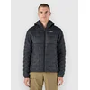 Patagonia Micro Puff moški pulover s kapuco black