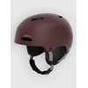 Giro Ledge FS MIPS Helmet matte dark maroon