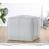 Atelier del Sofa Tabure Holler, Sivi