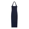 Bershka Obleka marine