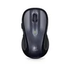 Brezžična miška Logitech M510, črna, 910-001822