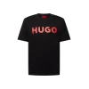 HUGO Majica, črna