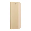 SENSITIVE Book preklopna maska za HUAWEI P Smart 2021 zlatna