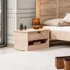 HANAH HOME Noćni stočić Polo