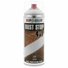 MOTIP Lak v spreju RUST STOP 4v1 AKRILNI 400ml MAT RAL 9010