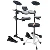 Pearl eRoadshow Black Elektronski bobni seti