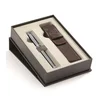 Parker poklon set royal im black ct - nalivpero + futrola ( PK68294 )