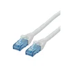 Secomp Roline UTP PatchCord Cat6A/CompLv, LSOH, bela, 10m