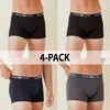 4-Pack Moške boksarice MarcLuis Bryan