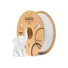 ELEGOO PLA White 1,75 mm / 1000 g Paper Spool(RFID)