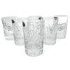 Marika crystal Crystal kozarci za sok 150ml mlinček 6 kosov