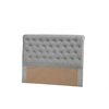 Hanah Home HANAH HOME Sonata 90 - Grey vzglavna plošča, (20974334)