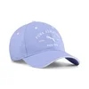 PUMA Class Baseball Cap, Men, Intense Lavender, OSFA