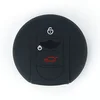 888 CAR ACCESSORIES Silikonska navlaka za ključeve crna mini