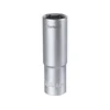 Fortum Vtična glava podaljšan 1/2, 17mm, L 77mm