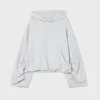 Cropp - Dukserica s kapuljačom - light grey