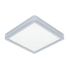 Eglo 900651 - LED plafonsko svetlo za kupatilo FUEVA LED/17W/230V IP44 hrom