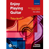 CRACKNELL:ENJOY PLAYING GUITAR +CD BOOK 1