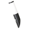 RABALUX Spoljno zidno svetlo black torch crno