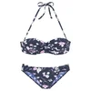 LASCANA Bikini, modra