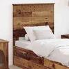 Uzglavlje s uzglavljem Staro drvo 75 cm Konstruirano drvo