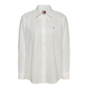 Tommy Jeans Bluza mornarska/rdeča/bela