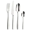 Set jedilnega pribora TIGER WILD, set 24 kosov, srebrna, Pintinox