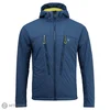 SILVINI Lupo jakna, temno modra/limeta (3XL)