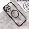 Torbica Magsafe Lux za iPhone 16 Pro Max 6.9 crna