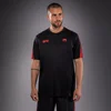 UFC Unity by Venum Fight Week majica kratkih rukava za muškarce, crno-crvena, S