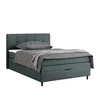 Boxspring Krevet Miami 120/200 cm , antracit