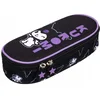 PERNICA SA ZIPOM KUROMI BLACK 93779