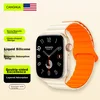 CangHua Zamenska narukvica za pametni sat za Apple Watch, Bela