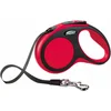 Flexi Povodac New Comfort S Tape 5m - Crvena