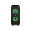 MS MOBILE NDR-S112 40W Bluetooth zvučnik sa dva mikrofona crni