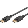 GOOBAY DisplayPort 2.0/2.1 (M/M) 5m 8K 40Gbit/s kabel