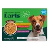 Earls Vlažna hrana za pse, Mix mesa sa povrćem, 12 komada, 100g