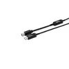 MicroConnect Optični kabel USB A-B 3.0, 10m 10Gbps, AOC
