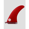 Light Glasfiber Wave SUP Fin red