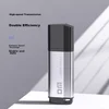 DM Damai USB Flash memorija, 256GB, USB 3.2, USB 3.1, USB 3.0, Srebrne boje
