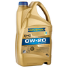 Ravenol Motorno ulje EHC 0W-20, 4 l