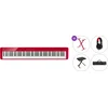 Casio PX S1100 Premium SET Digitalni stage piano Red