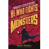 He Who Fights With Monsters: Outworlder