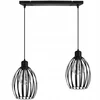 GH VISEČA SVETILKA ZA STROP LOFT, KOVINSKA, E27 LED