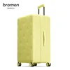 Bromen Kofer, 66cm, Žuti