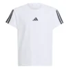 Adidas JG 3S TEE 160, maja o.kr, bela KRG72