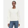 Guess Pulover W6BR44 Z1441 Kremna Regular Fit